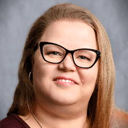 Shannon Stewart portrait 2025